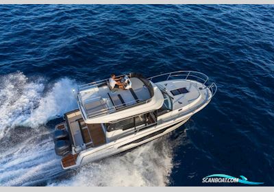 Jeanneau 1095 FLY Motorboat 2026, with Yamaha engine, The Netherlands