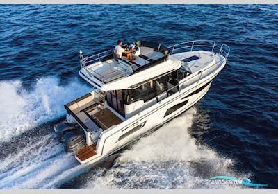 Jeanneau 1095 FLY Motorboat 2026, with Yamaha engine, The Netherlands