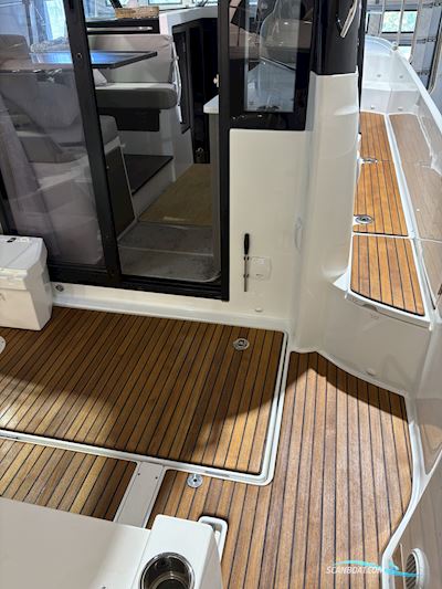 Jeanneau 1095 Merry Fisher Cruiser Motorboat 2024, with Twin Yamaha F300Usb2 engine, Denmark