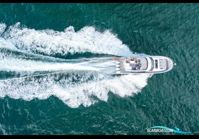 Jeanneau 1295 Merry Fisher Fly Motorboat 2024, with Tripple Yamaha F300 - Totalt 900hk engine, Denmark