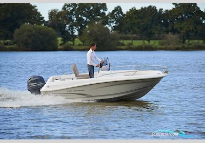 Jeanneau 4.7 CC Style Motorboat 2019, Denmark