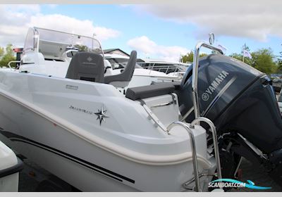 Jeanneau 5.5 CC Cap Camarat Motorboat 2023, with Yamaha F130LA engine, Denmark