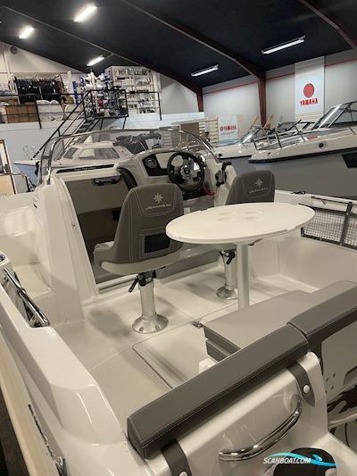 Jeanneau 5.5 WA Cap Camarat Motorboat 2026, with Yamaha F70Aetl engine, Denmark