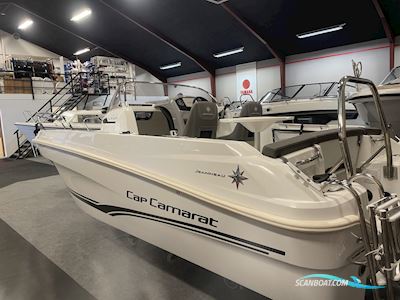 Jeanneau 5.5 WA Cap Camarat Motorboat 2026, with Yamaha F70Aetl engine, Denmark