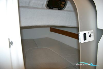 Jeanneau 5.5 WA Cap Camarat Motorboat 2026, with Yamaha F70Aetl engine, Denmark
