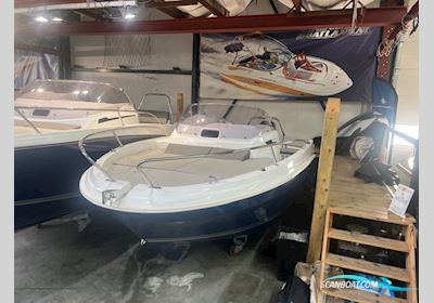 Jeanneau 5.5 Walk Around Motorboat 2025, with Suzuki engine, The Netherlands