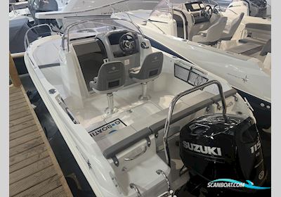 Jeanneau 5.5 Walk Around Motorboat 2025, with Suzuki engine, The Netherlands