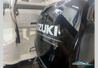 Jeanneau 5.5 Walk Around Motorboat 2025, with Suzuki engine, The Netherlands