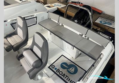 Jeanneau 5.5 Walk Around Motorboat 2025, with Suzuki engine, The Netherlands