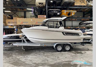 Jeanneau 605 Merry Fisher Motorboat 2025, The Netherlands