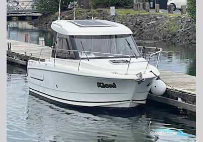 Jeanneau 645 Motorboat 2014, with Suzuki engine, United Kingdom