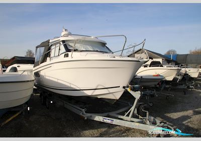 Jeanneau 695 Merry Fisher Serie2 Motorboat 2022, with Yamaha F150LB engine, Denmark