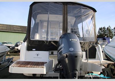 Jeanneau 695 Merry Fisher Serie2 Motorboat 2022, with Yamaha F150LB engine, Denmark