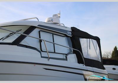 Jeanneau 695 Merry Fisher Serie2 Motorboat 2022, with Yamaha F150LB engine, Denmark
