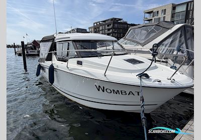 Jeanneau 795 Merry Fisher Motorboat 2020, with Yamaha engine, Denmark