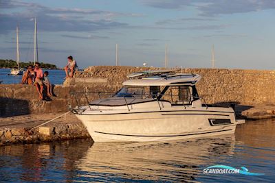 Jeanneau 795 S2 MERRY FISHER Motorboat 2023, with YAMAHA engine, The Netherlands