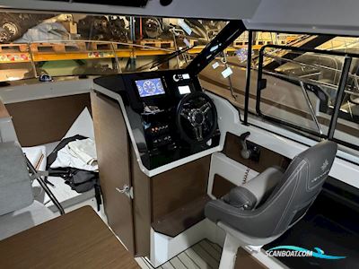 Jeanneau 795 S2 Merry Fisher Motorboat 2023, with Yamaha engine, The Netherlands