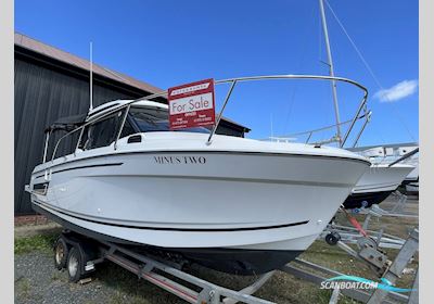 Jeanneau 795 S2 Motorboat 2022, with Yamaha engine, United Kingdom