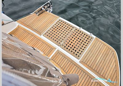 Jeanneau 805 Leader Motorboat 2001, with Volvo Penta engine, Sweden