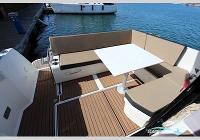 Jeanneau 895 Merry Fisher Motorboat 2017, with Yamaha engine, Ireland