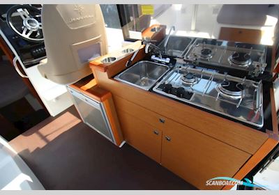 Jeanneau 895 Merry Fisher Motorboat 2017, with Yamaha engine, Ireland