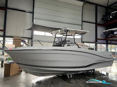 Jeanneau 9.0 Center Console Motorboat 2024, with Yamaha engine, The Netherlands