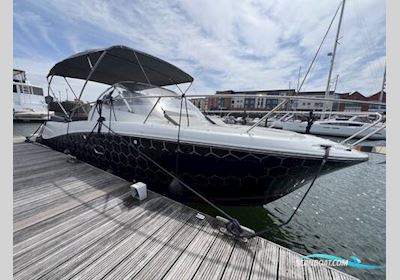 Jeanneau 9.0WA Cap Camarat Motorboat 2019, with Yamaha F200 Getx engine, United Kingdom