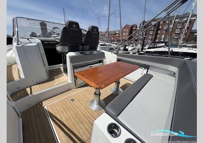 Jeanneau 9.0WA Cap Camarat Motorboat 2019, with Yamaha F200 Getx engine, United Kingdom