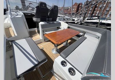 Jeanneau 9.0WA Cap Camarat Motorboat 2019, with Yamaha F200 Getx engine, United Kingdom