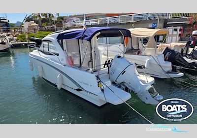 Jeanneau Antares 7 OB Motorboat 2022, with SUZUKI engine, France