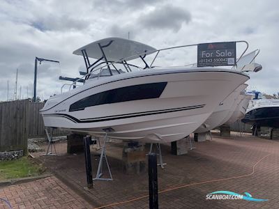 Jeanneau CAP CAMARAT 7.5 WA SERIE 3 Motorboat 2024, with Yamaha engine, United Kingdom