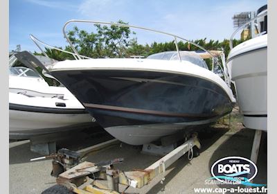 Jeanneau CAP CAMARAT 755 Motorboat 2007, with HONDA engine, France