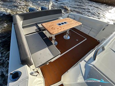 Jeanneau Cap Camarat - 10.5 WA Motorboat 2019, with Suzuki engine, The Netherlands