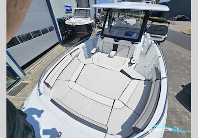 Jeanneau Cap Camarat 10.5 CC Demo Motorboat 2024, with Yamaha engine, The Netherlands