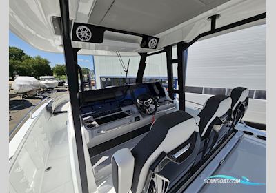 Jeanneau Cap Camarat 10.5 CC Demo Motorboat 2024, with Suzuki engine, The Netherlands