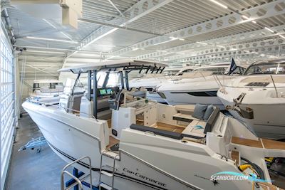 Jeanneau Cap Camarat 10.5 CC Motorboat 2025, The Netherlands