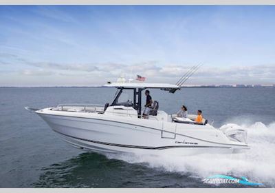 Jeanneau Cap Camarat 10.5 CC Motorboat 2026, with Yamaha F350Nsb2 engine, United Kingdom