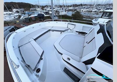 Jeanneau Cap Camarat 10.5 CC Motorboat 2026, with Yamaha F350Nsb2 engine, United Kingdom