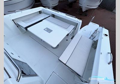 Jeanneau Cap Camarat 10.5 CC Motorboat 2026, with Yamaha F350Nsb2 engine, United Kingdom