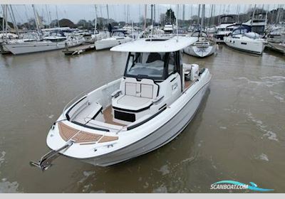 Jeanneau Cap Camarat 10.5 CC Motorboat 2024, with Yamaha F425 Sbw engine, United Kingdom