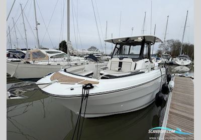 Jeanneau Cap Camarat 10.5 CC Motorboat 2024, with Yamaha F425 Sbw engine, United Kingdom