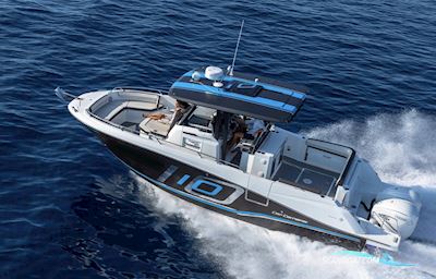 Jeanneau Cap Camarat 10.5 CC Motorboat 2026, with Yamaha F350Nsb2 engine, United Kingdom
