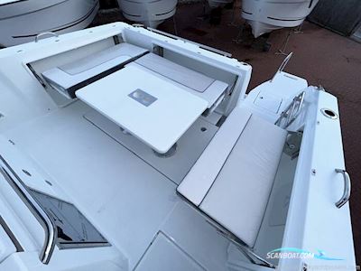 Jeanneau Cap Camarat 10.5 CC Motorboat 2026, with Yamaha F350Nsb2 engine, United Kingdom