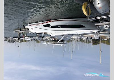 Jeanneau Cap Camarat 10.5 WA S1 Motorboat 2019, with Suzuki DF350Atxx engine, United Kingdom