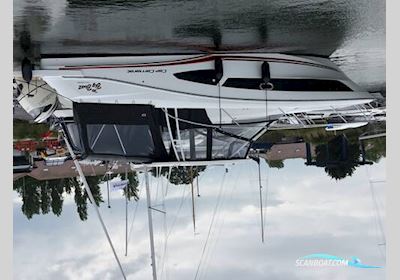 Jeanneau Cap Camarat 10.5 WA S1 Motorboat 2019, with Suzuki DF350Atxx engine, United Kingdom