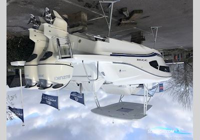 Jeanneau Cap Camarat 10.5 WA S1 Motorboat 2019, with Suzuki DF350Atxx engine, United Kingdom