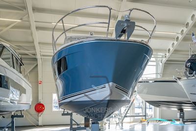 Jeanneau Cap Camarat 10.5 WA S2 “JUBILEE EDITION” Motorboat 2024, with Yamaha F350NSB2 engine, The Netherlands