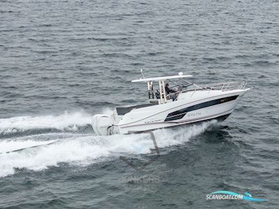 Jeanneau Cap Camarat 10.5 WA S2 Motorboat 2024, with Yamaha F300NSB engine, The Netherlands