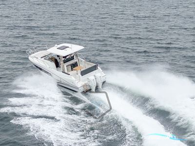 Jeanneau Cap Camarat 10.5 WA S2 Motorboat 2024, with Yamaha F300NSB engine, The Netherlands