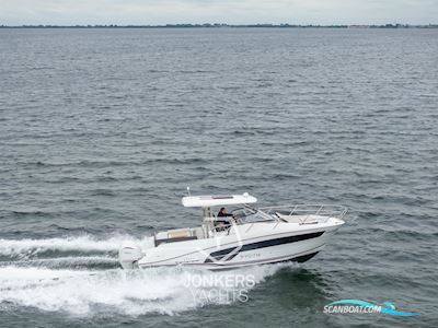 Jeanneau Cap Camarat 10.5 WA S2 Motorboat 2024, with Yamaha F300NSB engine, The Netherlands